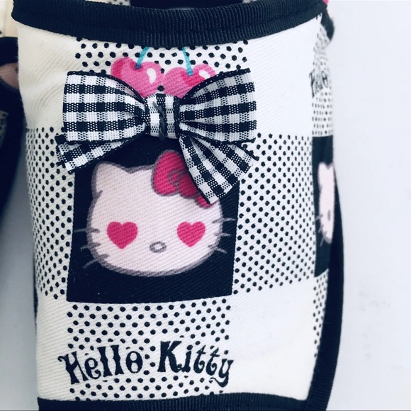 Hello Kitty Travel Slippers with Drawstring Pouch 2007 Very Handy 5/6 Sanrio ‘07 - Picture 3 of 8